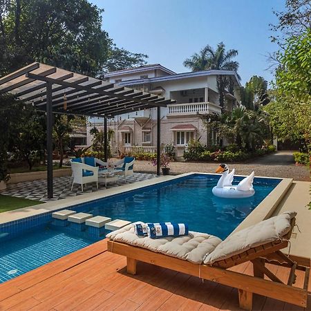 Saffronstays The Windsor House, Lonavala Exterior foto