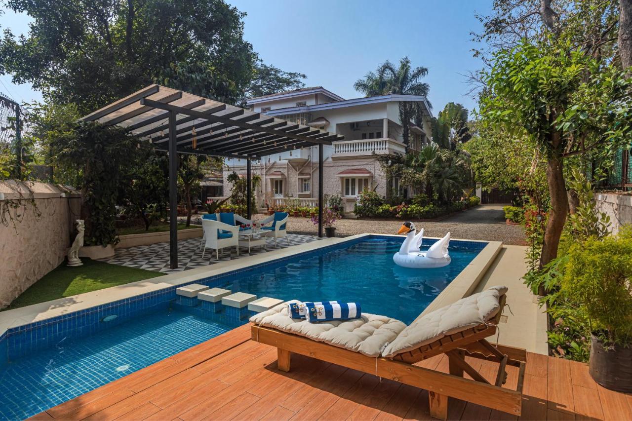 Saffronstays The Windsor House, Lonavala Exterior foto