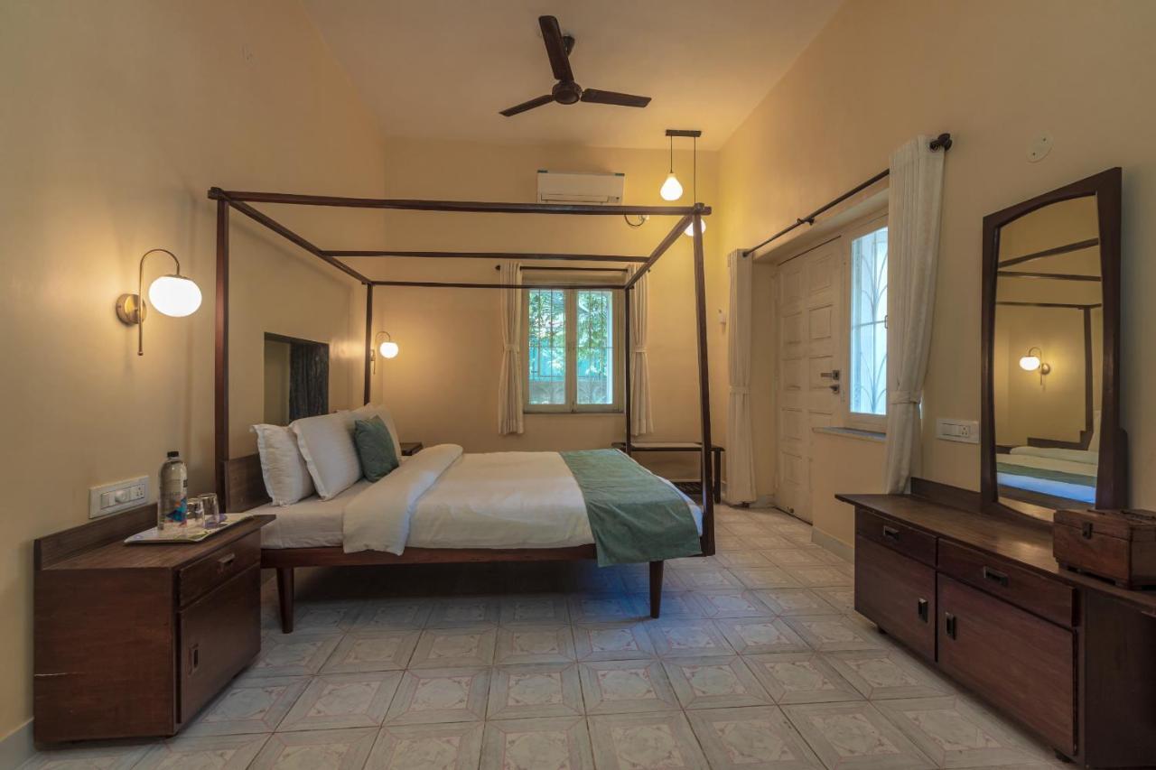 Saffronstays The Windsor House, Lonavala Exterior foto