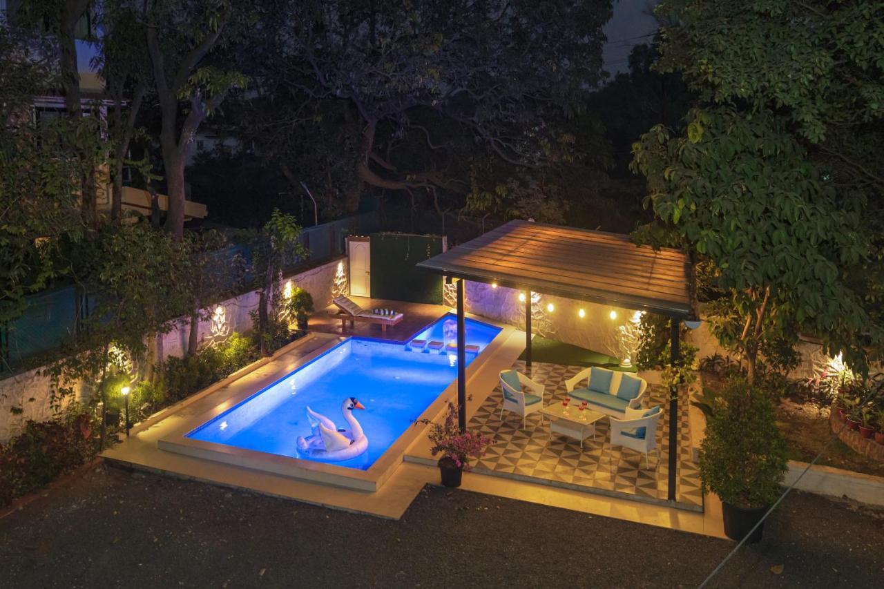 Saffronstays The Windsor House, Lonavala Exterior foto
